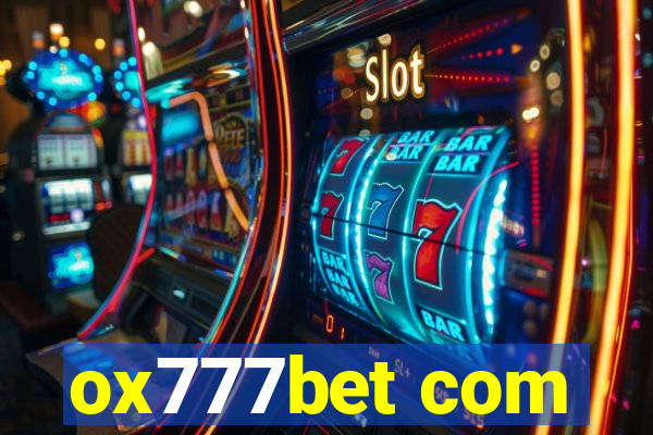 ox777bet com